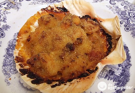 Galician style recipe