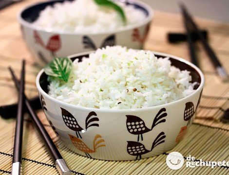 Cómo hacer arroz basmati