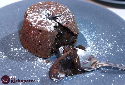 Chocolate coulant recipe