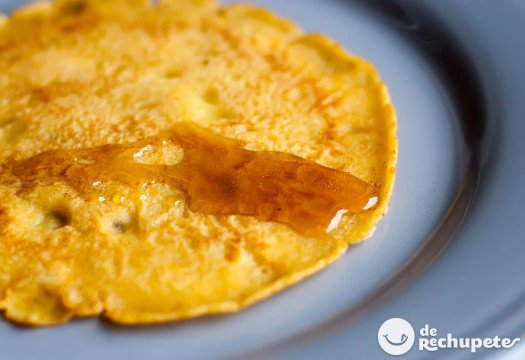 Pumpkin omelette omelette recipe