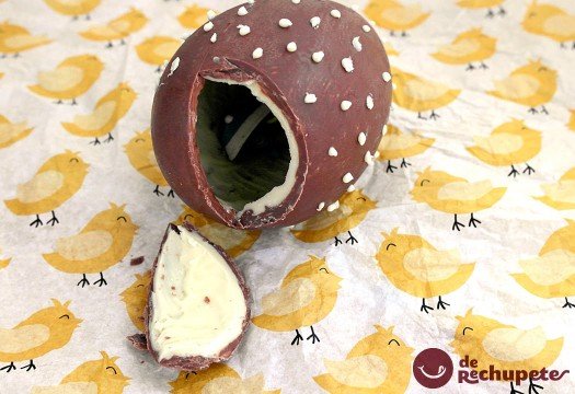 Chocolate Easter Egg Recipe