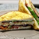 Cómo hacer el mejor sándwich casero con pollo o pavo