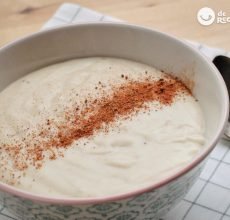 Cómo hacer salsa o crema bechamel casera, fácil y sin grumos