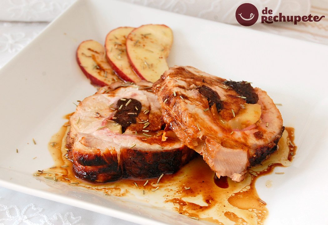 45 Best Photos Cocinar Solomillo De Cerdo Relleno : Solomillo de cerdo relleno con espinacas | La cocina de Bender