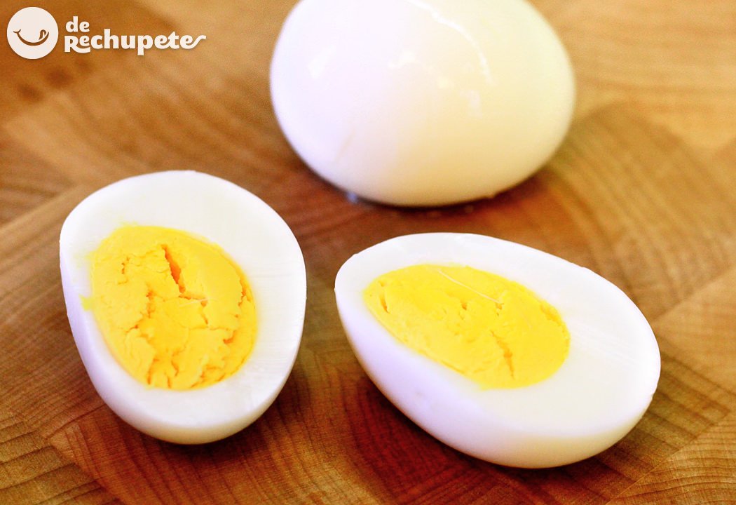 cuscús Factor malo alarma Cocer huevos. Consejos para un huevo cocido perfecto.