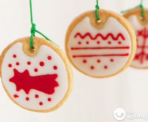 Galletas decoradas de Navidad. Trucos y consejos para decorar tus galletas