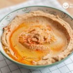 Hummus o crema de garbanzos. Receta de forma tradicional o en Thermomix