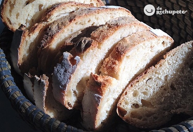 El pan. Consejos para almacenar, congelar y tostar
