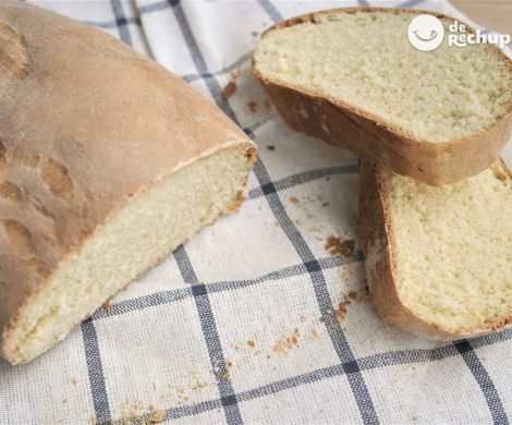 Cómo hacer pan para hacer torrijas