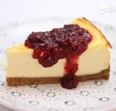 Pastel de queso o Cheesecake Malamadre