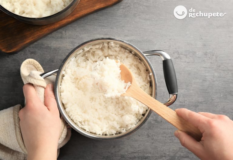 10 formas diferentes de cocinar arroz
