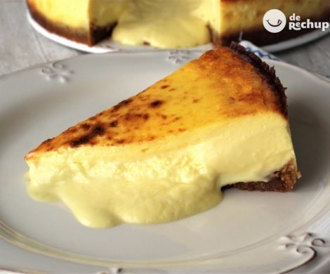 Cómo hacer la mejor tarta de queso de España