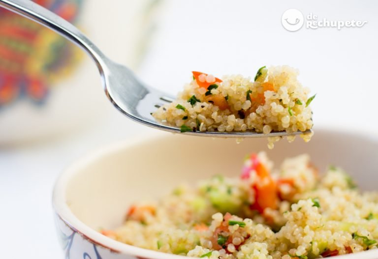 Cómo cocinar la quinoa (y que quede perfecta)