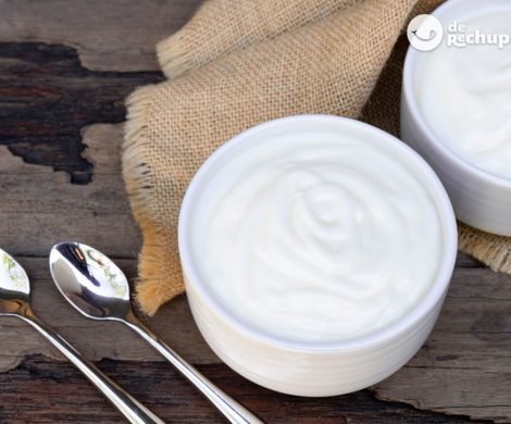 Yogurt. Qué es y qué beneficios nos aporta
