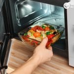 Cómo cocinar verduras al microondas