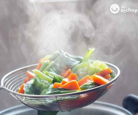 Verduras congeladas. ¿Son sanas? ¿Cómo cocinarlas? Errores más comunes