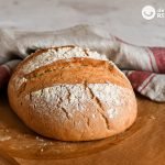 Pan fácil y rápido sin levados con harina común