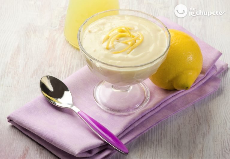 Cómo hacer una mousse de limón. Un postre fácil y refrescante perfecto para el verano