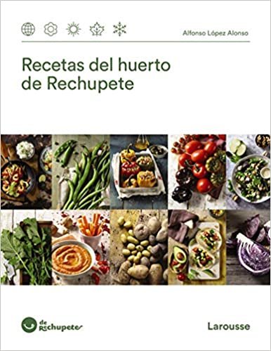 Libros de cocina, caseras y fáciles - De Rechupete