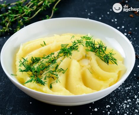 Cómo hacer un puré de patatas al estilo sueco