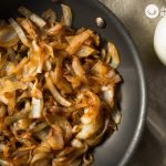 Cómo preparar cebolla caramelizada casera de forma tradicional