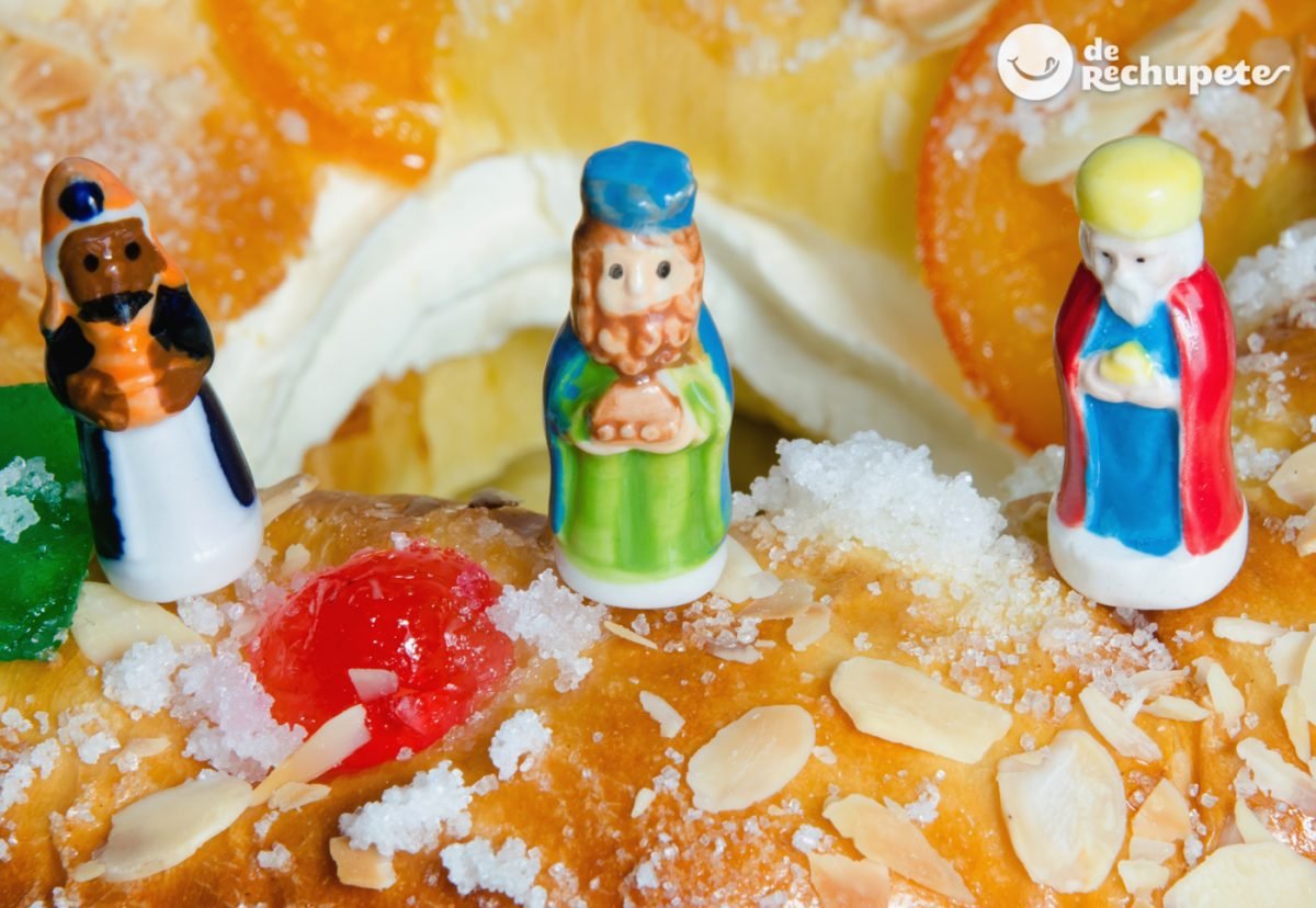 ¿Cuál es el origen del Roscón de Reyes?