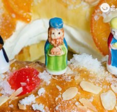 ¿Cuál es el origen del Roscón de Reyes?