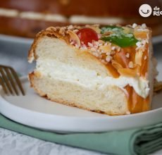 Preguntas frecuentes de la receta de Roscón de Reyes