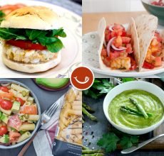 Cenas saludables: 22 recetas y consejos para cenar sano todos los días