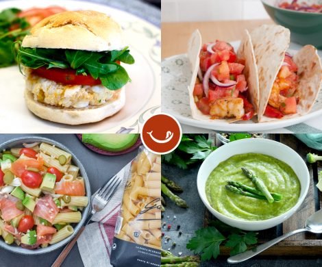 Cenas saludables: 22 recetas y consejos para cenar sano todos los días