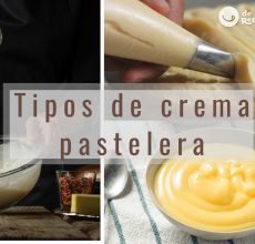 Cómo hacer crema pastelera, varias formas distintas de prepararla en casa