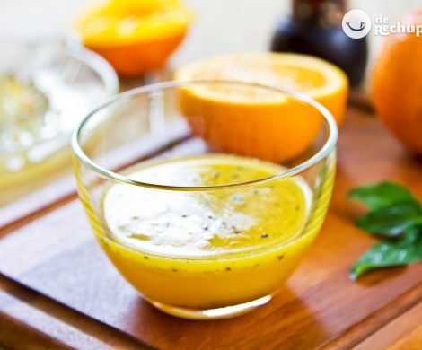 Salsa de naranja. Receta ideal para asados, carne y pescados