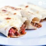 Canelones de carne, la receta italiana de cannelloni ripieni