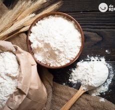 Cómo hacer harina bizcochona o harina con levadura incorporada