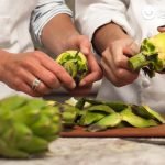 Cómo pelar, limpiar, preparar y cocinar alcachofas fácilmente