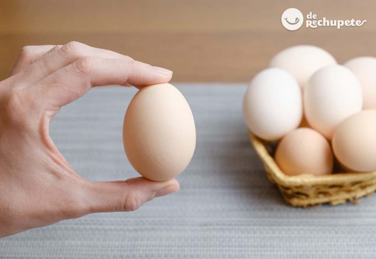 Cómo medir fracciones de huevo cuando adaptas las cantidades de una receta