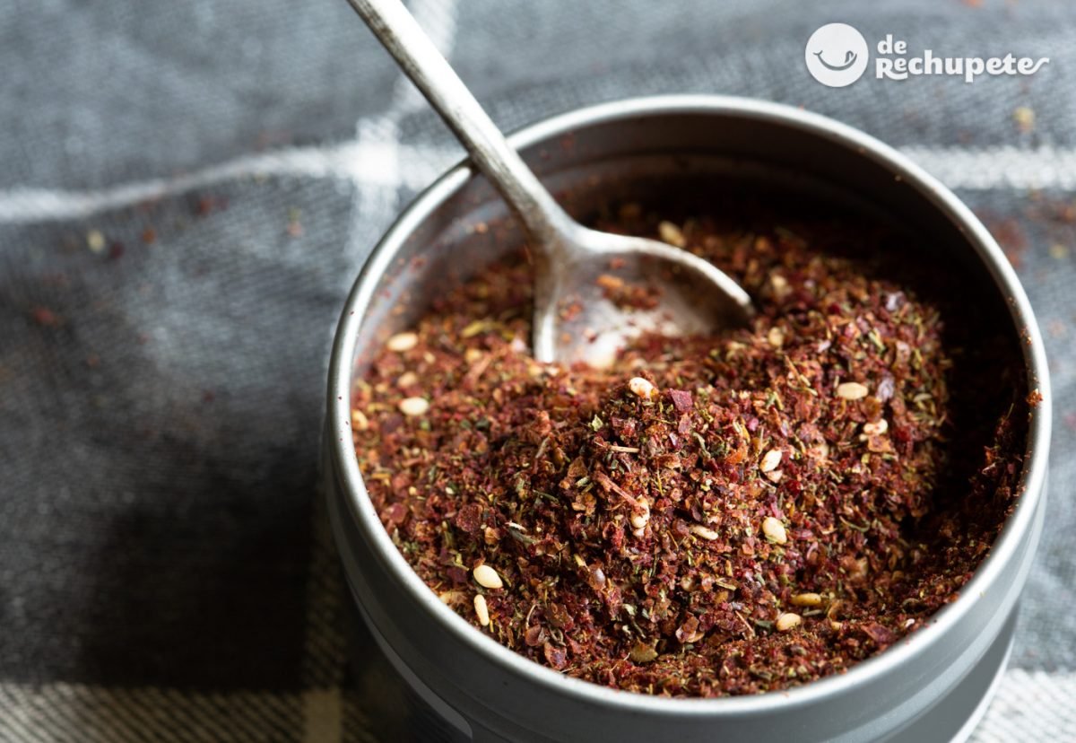 Za’atar, la mezcla de especias que dará un toque árabe a tus recetas