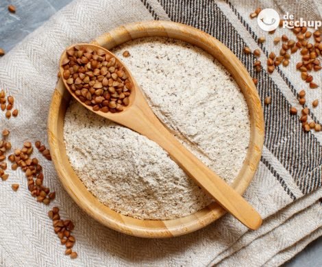 Trigo sarraceno, trigo negro o alforfón. ¿Es trigo de verdad?¿Qué es? Beneficios y usos en la cocina