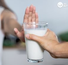 Alergia a la proteína de la leche de vaca. ¿Qué es y cómo saber si somos alérgicos?