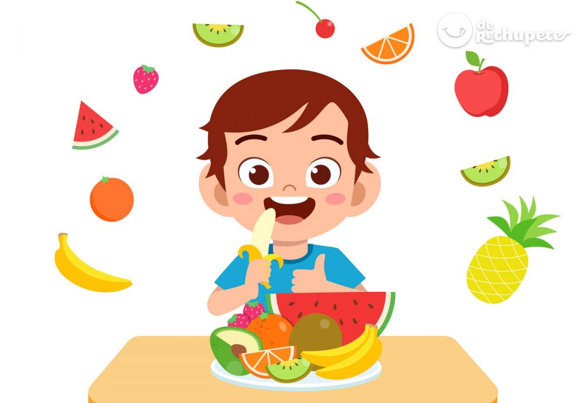 ¿Qué puedo hacer si mi hijo se niega a comer fruta y verdura? Trucos y recetas