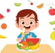 ¿Qué puedo hacer si mi hijo se niega a comer fruta y verdura? Trucos y recetas