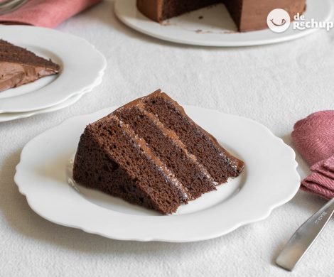 Cómo hacer el mejor pastel de chocolate