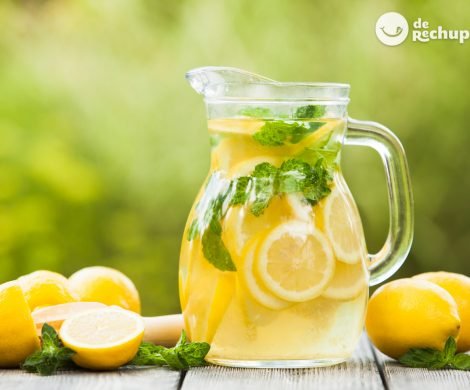 Cómo hacer limonada casera. La receta más fácil y natural para disfrutar del verano
