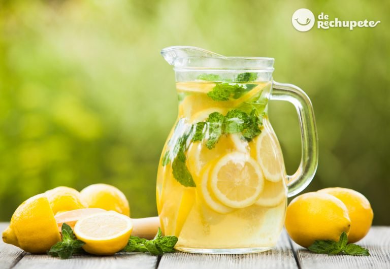 Cómo hacer limonada casera. La receta más fácil y natural para disfrutar del verano