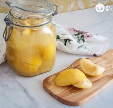 Cómo hacer limones encurtidos al estilo marroquí. Hamad mraquade