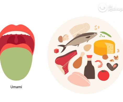 Sabor umami, el quinto sabor irresistible. ¿Qué es y cómo cocinar con él?
