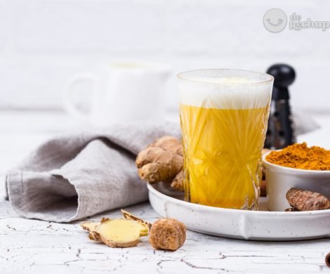Leche dorada o Golden Milk. ¿Qué es y cómo se hace? Beneficios de esta bebida