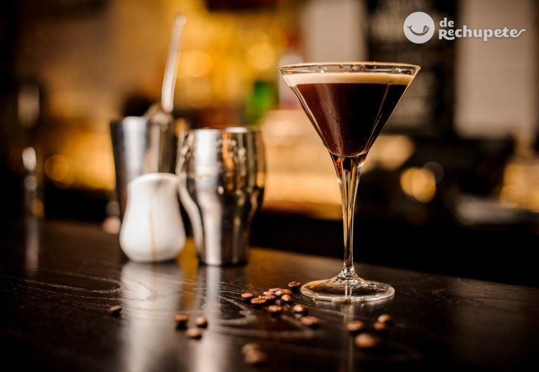 Espresso Martini ¿Qué es y cómo hacer este cóctel en casa?