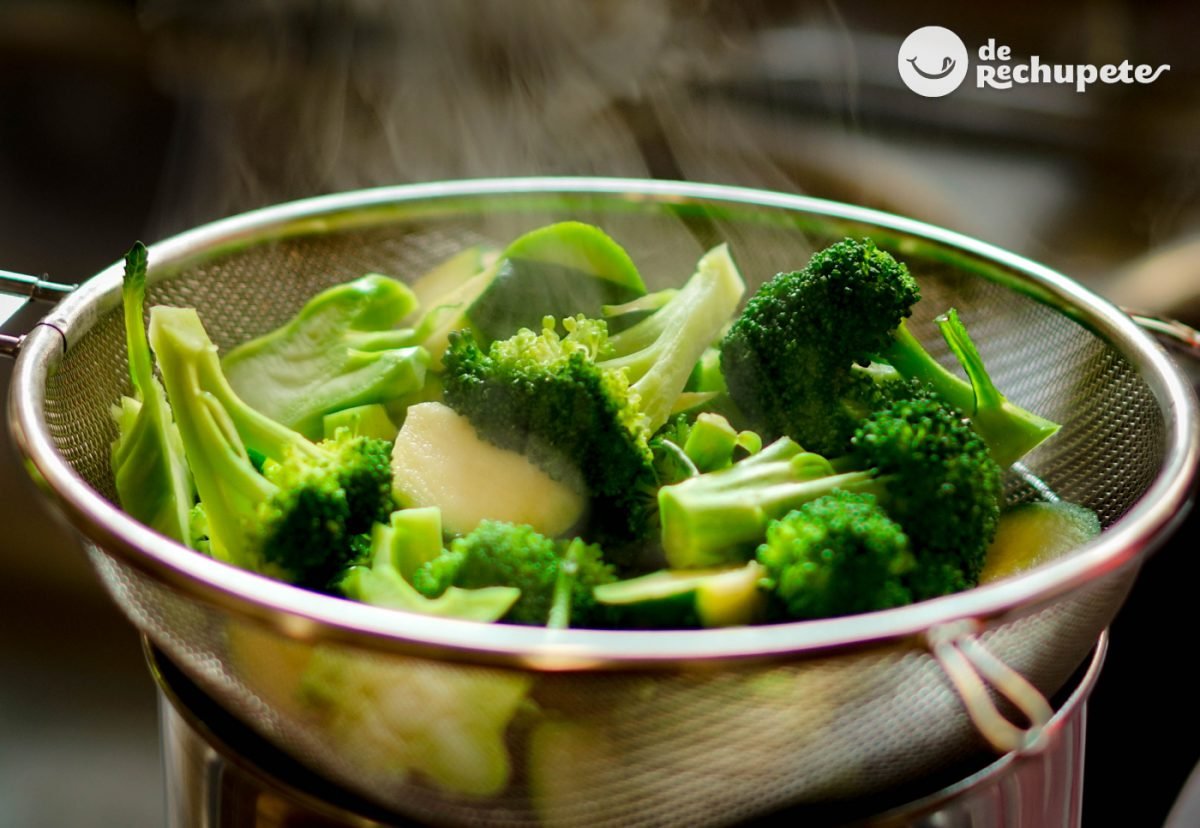 Consejos para cocinar bien el brócoli y que te quede perfecto
