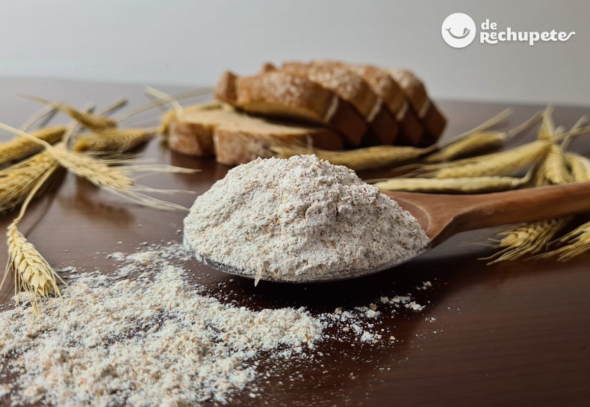 Harina de centeno. La harina perfecta para hacer pan, propiedades y beneficios